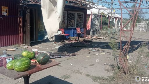На Харківщині від російської атаки загинули чоловік та жінка: Подробиці від поліції