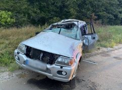На Харьковщине за смертельное ДТП задержали 19-летнюю девушку-водителя