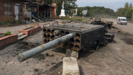 Харківська бригада знищила російський "Солнцепек": Кадри операції