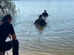 На Харківщині за тиждень втопилися двоє людей