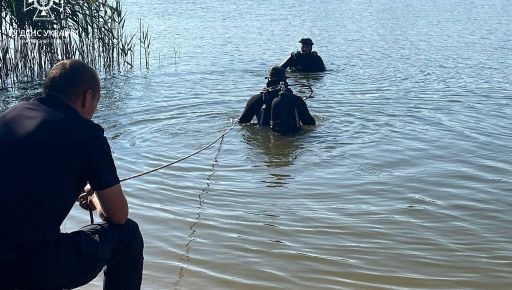 На Харківщині за тиждень втопилися двоє людей