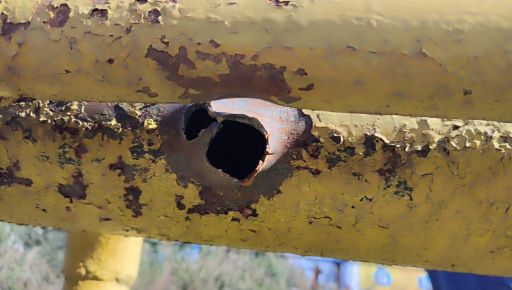 На Харьковщине оккупанты повредили газопроводы в шести местах – Газсети