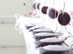Не вистачає крові: У Харкові терміново потрібні донори