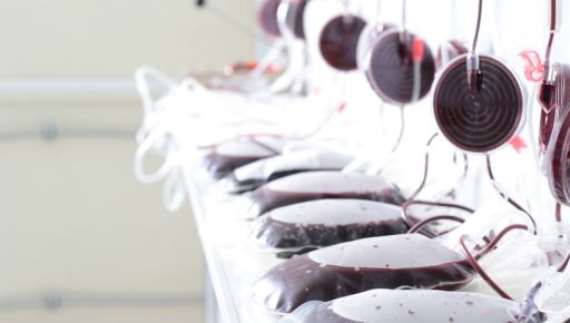 Не вистачає крові: У Харкові терміново потрібні донори