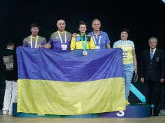 Харьковская тяжелоатлетка завоевала "серебро" чемпионата мира