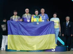 Харківська важкоатлетка здобула "срібло" чемпіонату світу