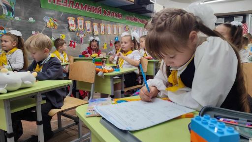 Терехов оценил первую неделю работы харьковской метро-школы