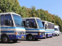 Із Балаклії їздитимуть два нові автобуси: Розклад руху