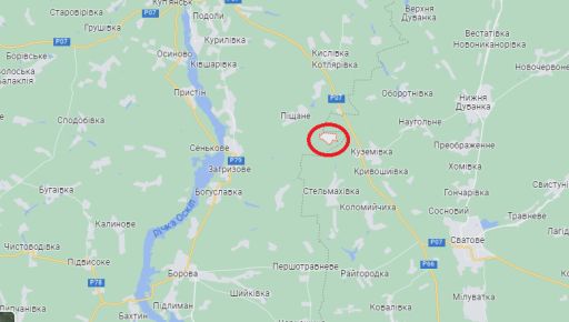 В Харьковской области враг пошел в атаку в районе Берестового (КАРТА)