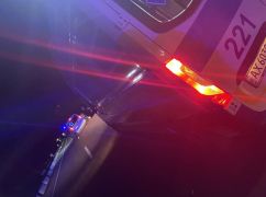 Харківська "швидка" допомогла військовим, які потрапили у ДТП на блокпосту