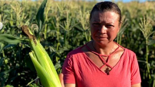 На Харьковщине отремонтировали дом фермерши, которая собственноручно разминировала поле