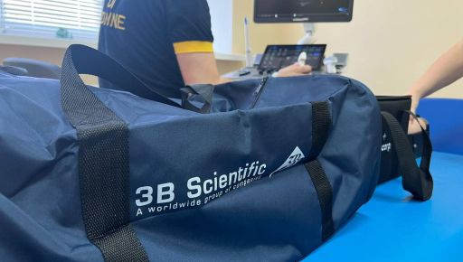 Харьковский университет получил уникальные медицинские симуляторы