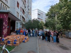 Более 6 тысяч семей Харьковщины получили проднаборы выживания от гуманитарной миссии в течение августа