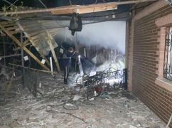Армія рф вранці 24 вересня вдарила по прикордонному місту на Харківщині