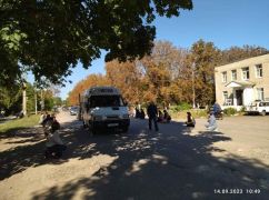 На Харківщині попрощалися із полеглим снайпером