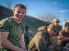 Нацгвардейец, погибший в боях за Харьков, представлен к награде "Герой Украины"