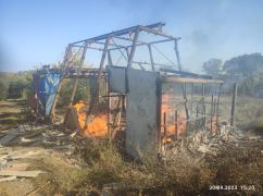 Россияне днем 30 сентября обстреляли приграничье на Харьковщине: Последствия "прилетов"