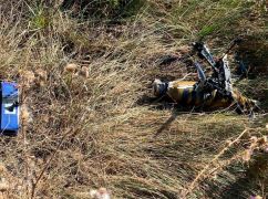 На Харьковщине пограничники уничтожили "стаю" российских дронов