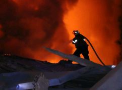 Спасатели рассказали, где в Харьковской области произошли пожары из-за обстрелов