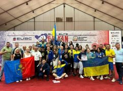 Харьковские боксеры взяли "золото" и "серебро" на чемпионате в Болгарии