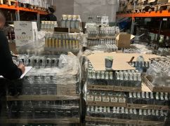Дело на 23 млн грн раскрыто: В Харькове и Полтаве провели обыски на складах фальсификата