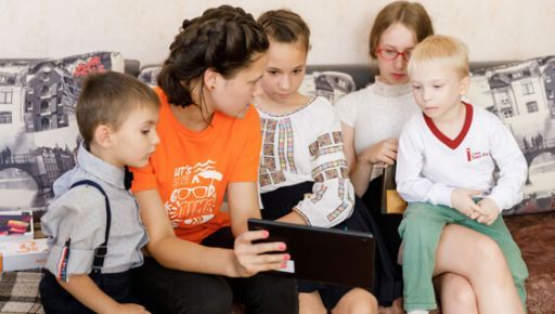 На Харківщині стартує програма для підтримки дитбудинків сімейного типу та родин з прийомними дітьми