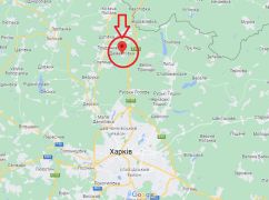 ЗСУ придушили спробу атаки руських біля держкордону в Харківській області (КАРТА)