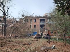 Обстрелы города усилились: Терехов призывает харьковчан быть осторожными