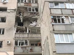Росіяни скинули на Куп’янськ на Харківщині керовану авіабомбу — Синєгубов