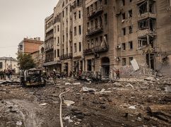 У Харкові було чути вибух