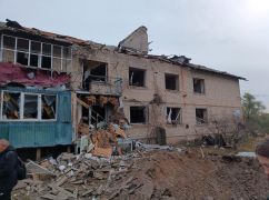 Окупанти скинули керовану авіабомбу на село на Харківщині — Синєгубов