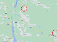Оккупанты пошли в атаку с востока от Купянска в Харьковской области (КАРТА)