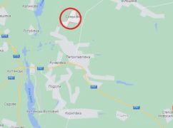 На Харьковщине увеличилось количество атак окупантов в районе Купянска (КАРТА)