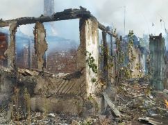 Росіяни вбили двох людей на Харківщині керованою авіабомбою — Синєгубов