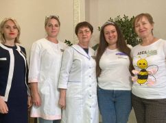 Лікарка, чию клініку знищили росіяни, відкрила новий заклад у Харкові