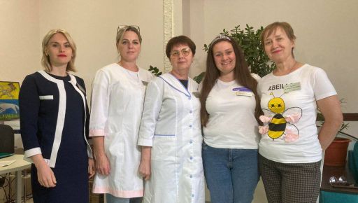 Врач, чью клинику уничтожили россияне, открыла новое учреждение в Харькове