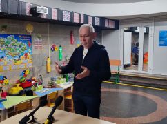 Терехов вважає недоцільним відкривати підземні дитячі садки в Харкові