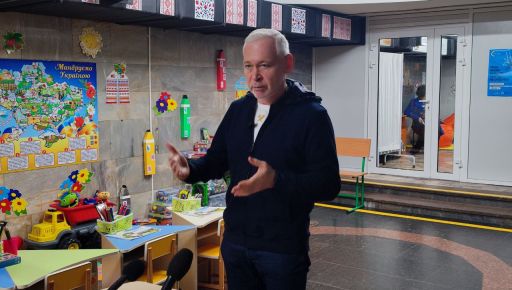 Терехов считает нецелесообразным открывать подземные детские сады в Харькове