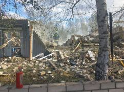 Росіяни завдали ракетних ударів по селу Липці на Харківщині — Синєгубов