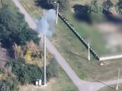 Дрон прикордонників залишив окупантів без зв’язку на Куп’янському напрямку