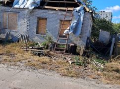 Армія рф вчергове обстріляла Куп’янський район Харківщини: Поранена жінка