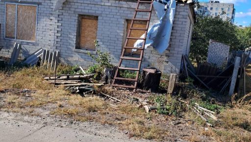 Армія рф вчергове обстріляла Куп’янський район Харківщини: Поранена жінка