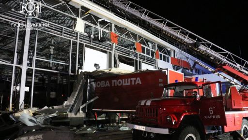 На Харківщині зросла кількість поранених внаслідок російської атаки на "Нову пошту"