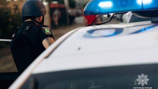 В Харькове водитель автомобиля, находившегося в розыске, попался полиции