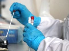 COVID-19 и грипп в Харьковской области: Количество больных увеличивается