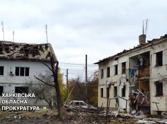 Били по жилым домам: Правоохранители показали последствия ночного обстрела Харьковщины