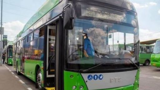 В Харькове для троллейбусов закроют бульвар: Причина