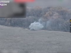 На Харківщині окупанти потрапили в свою ж мінну пастку: Відео з фронту