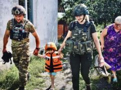 В Харьковской области люди самовольно возвращаются домой после принудительной эвакуации – ОВА