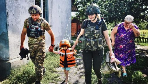На Харківщині люди самовільно повертаються додому після примусової евакуації – ОВА